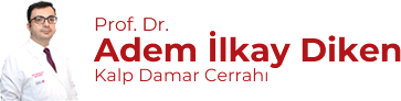 Prof. Dr. Adem İlkay Diken - Kalp Damar Cerrahı